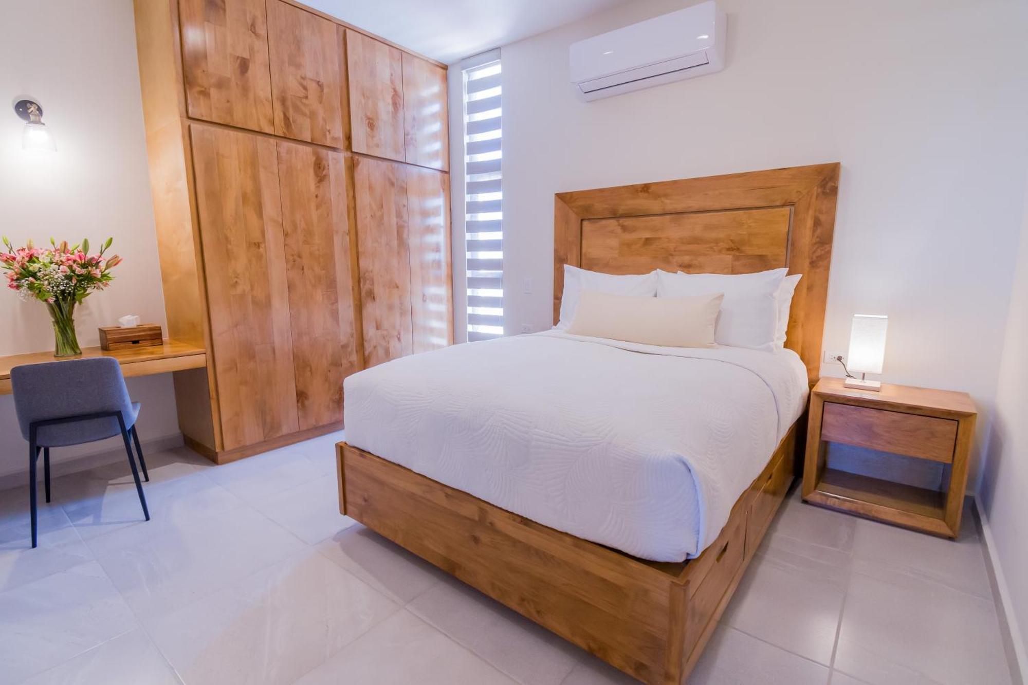 Josefa Suites La Paz Esterno foto