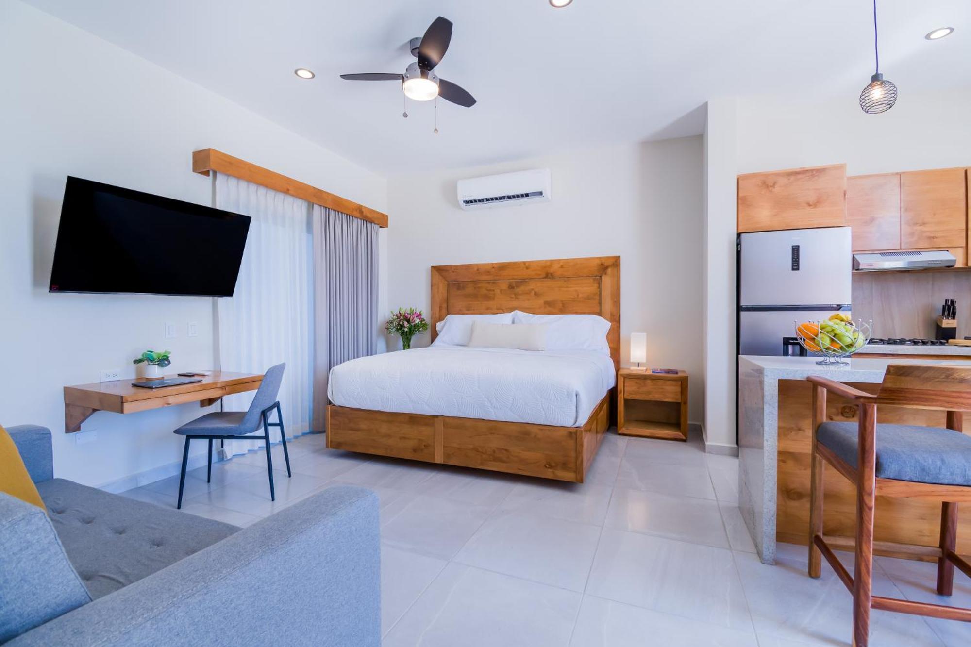 Josefa Suites La Paz Esterno foto