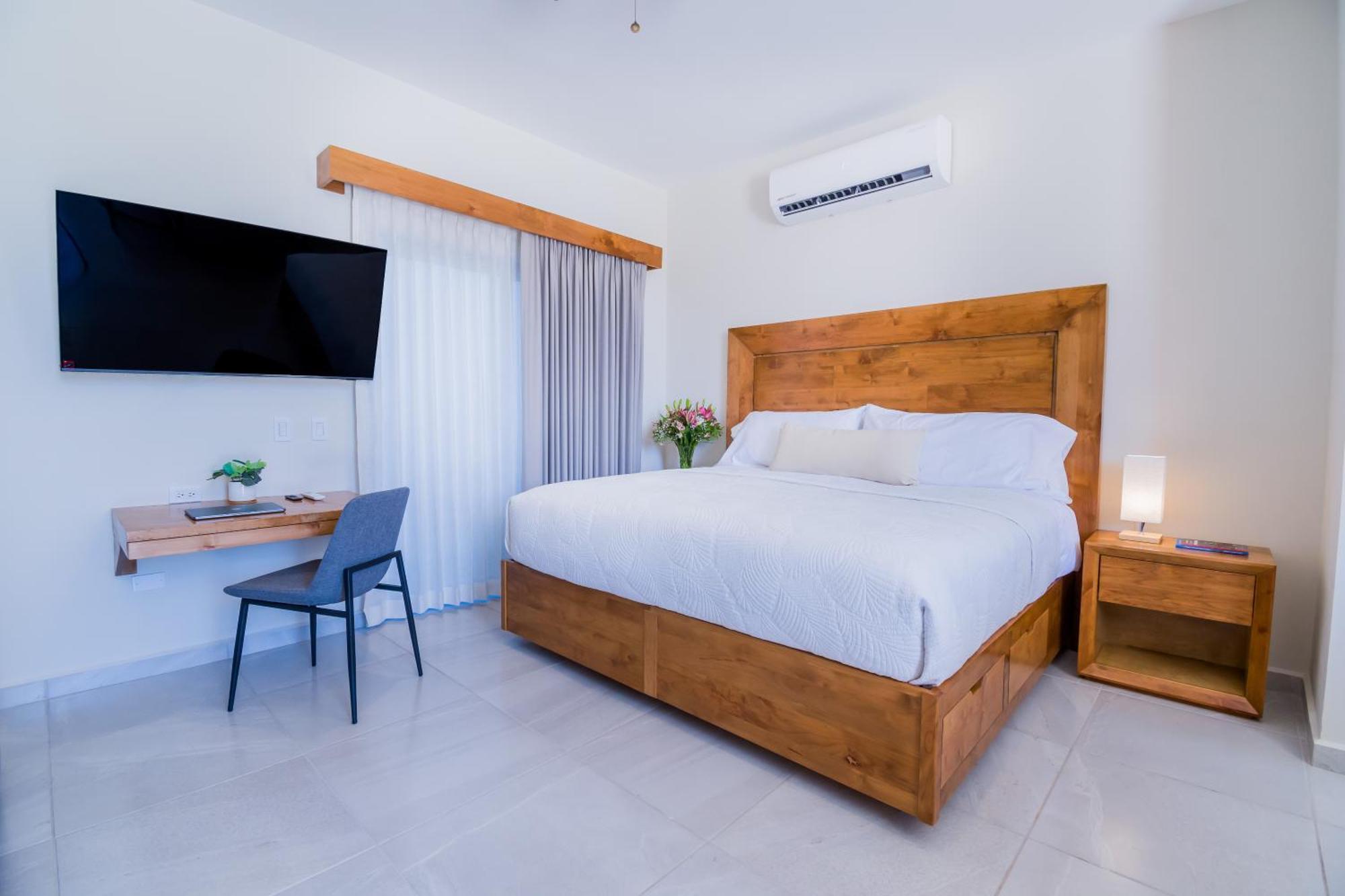 Josefa Suites La Paz Esterno foto